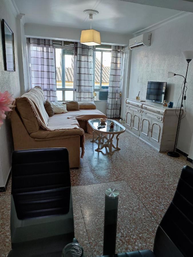 Precioso Piso, 3 Dormitorios, Aire Acondicionado Херес-де-ла-Фронтера Екстер'єр фото