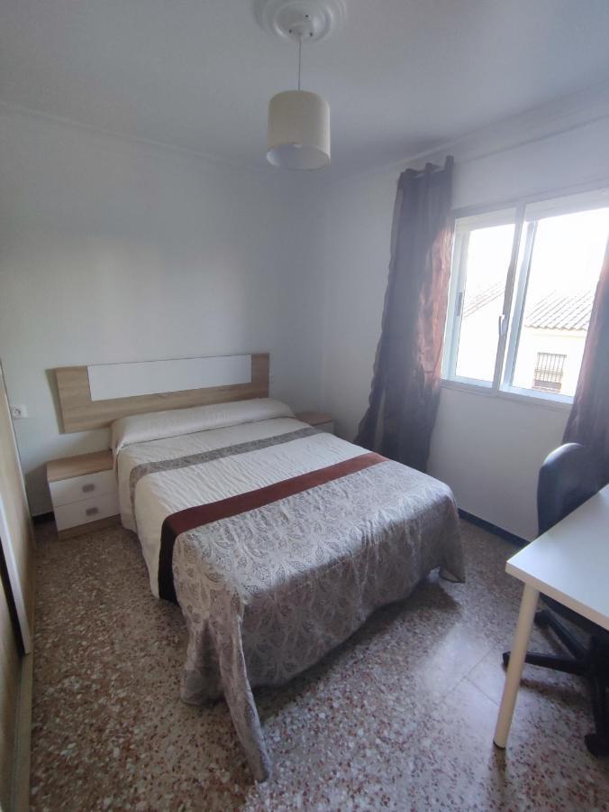 Precioso Piso, 3 Dormitorios, Aire Acondicionado Херес-де-ла-Фронтера Екстер'єр фото