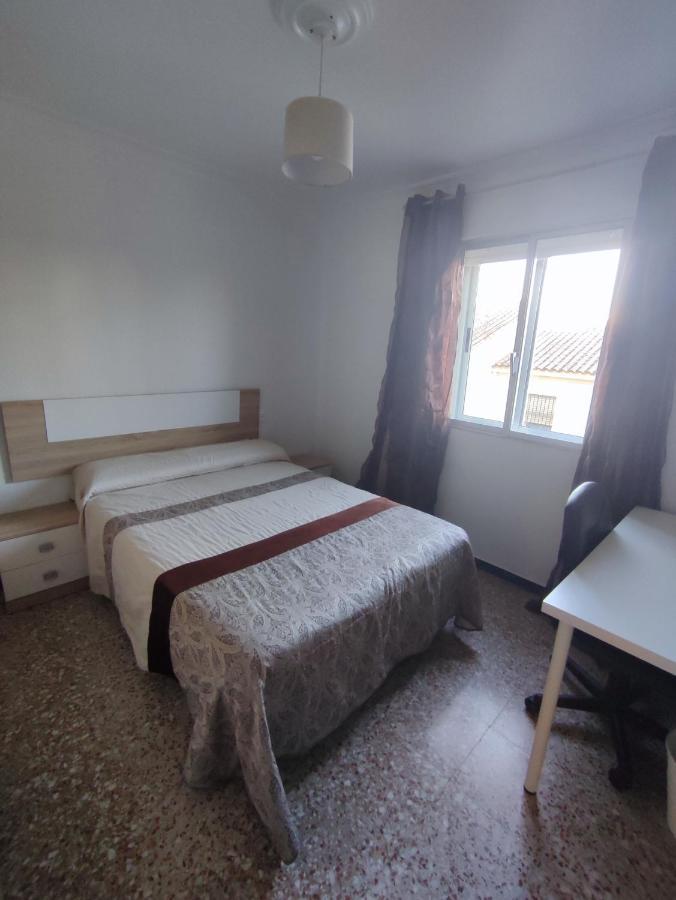Precioso Piso, 3 Dormitorios, Aire Acondicionado Херес-де-ла-Фронтера Екстер'єр фото