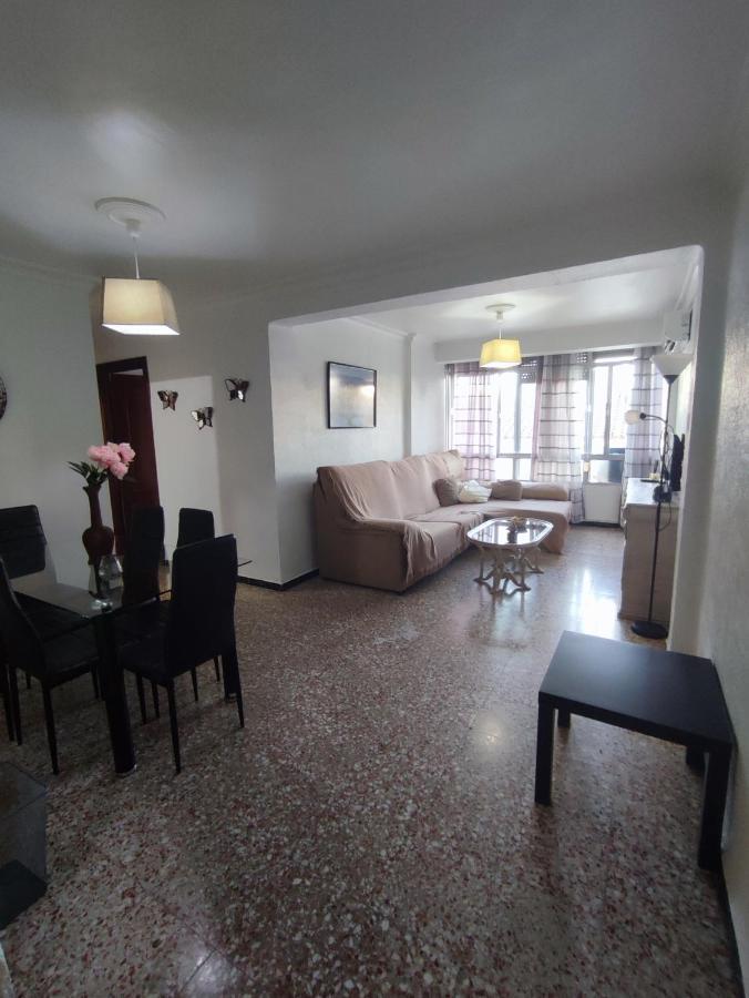 Precioso Piso, 3 Dormitorios, Aire Acondicionado Херес-де-ла-Фронтера Екстер'єр фото