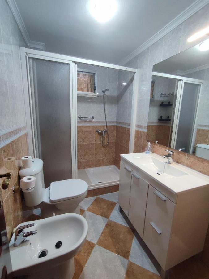 Precioso Piso, 3 Dormitorios, Aire Acondicionado Херес-де-ла-Фронтера Екстер'єр фото