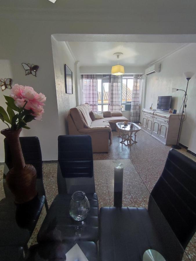 Precioso Piso, 3 Dormitorios, Aire Acondicionado Херес-де-ла-Фронтера Екстер'єр фото